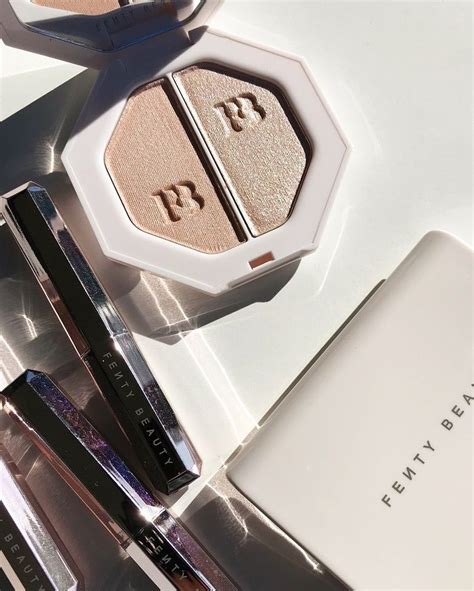 crystal fenty|Fenty Beauty Fire Crystal Killawatt Freestyle Highlighter.